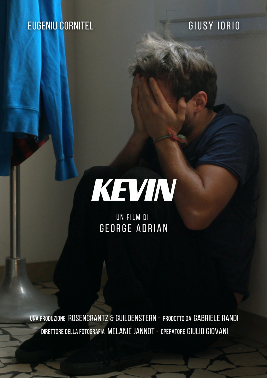 Locandina del cortometraggio Kevin